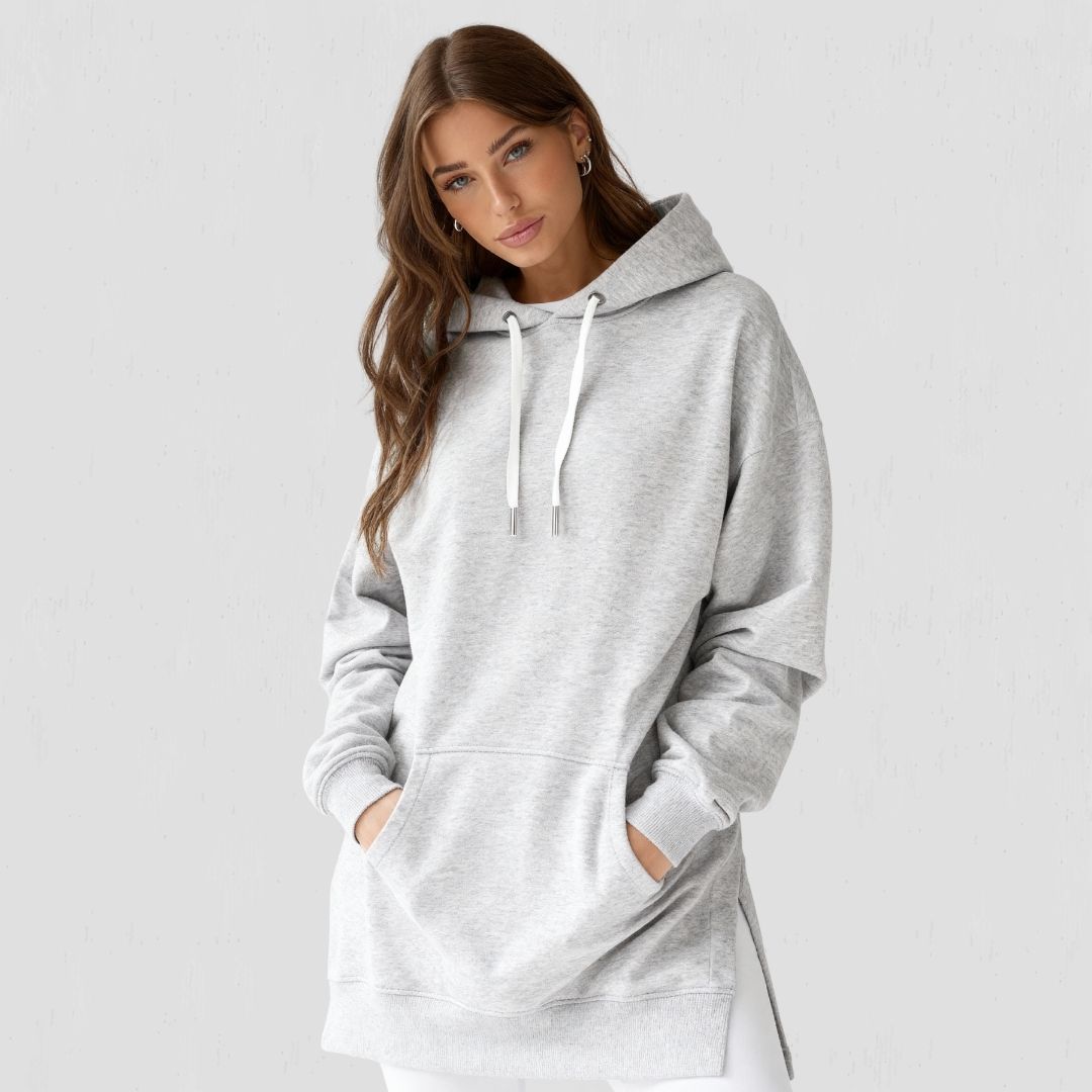 Oversized Warmy Hoodie