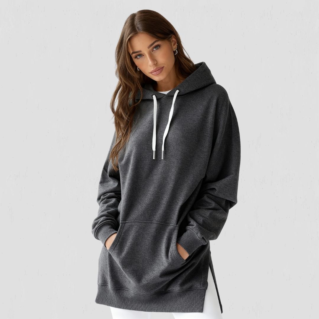 Oversized Warmy Hoodie