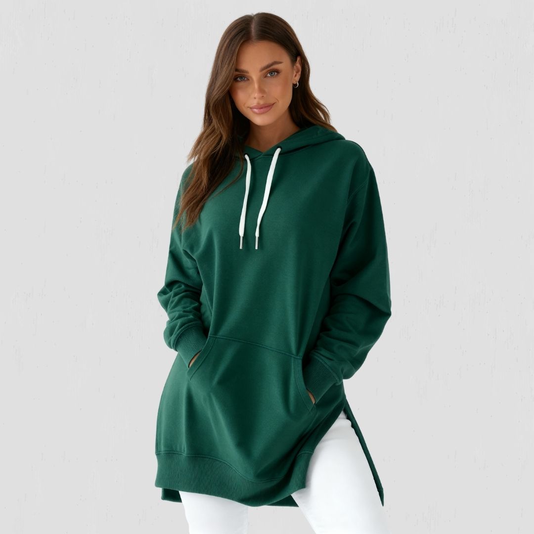 Oversized Warmy Hoodie