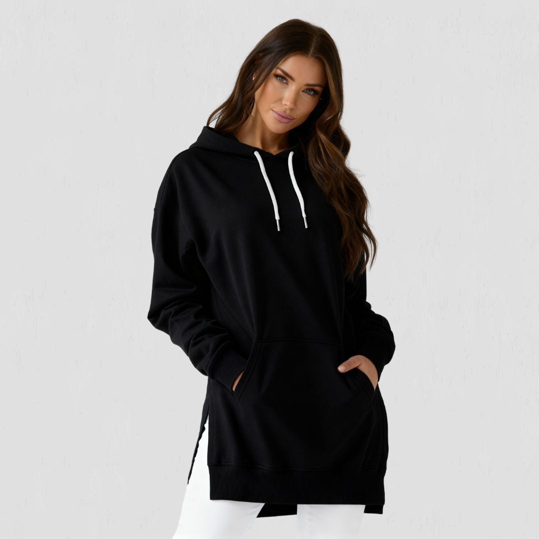 Oversized Warmy Hoodie