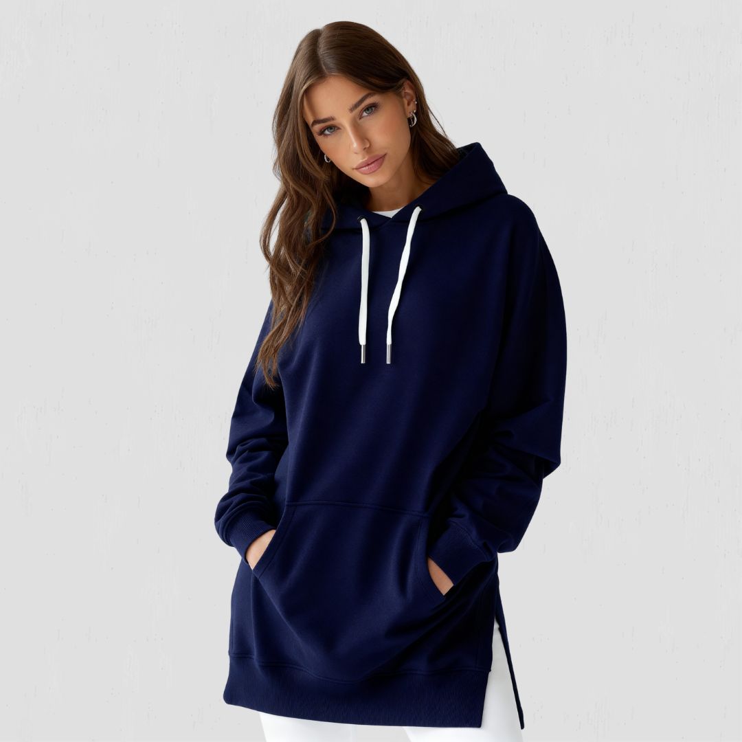Oversized Warmy Hoodie