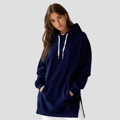 Oversized Warmy Hoodie