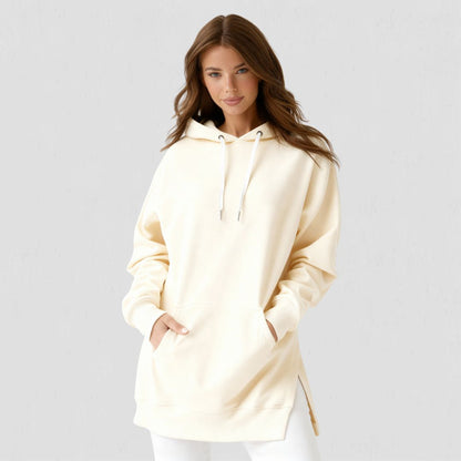 Oversized Warmy Hoodie