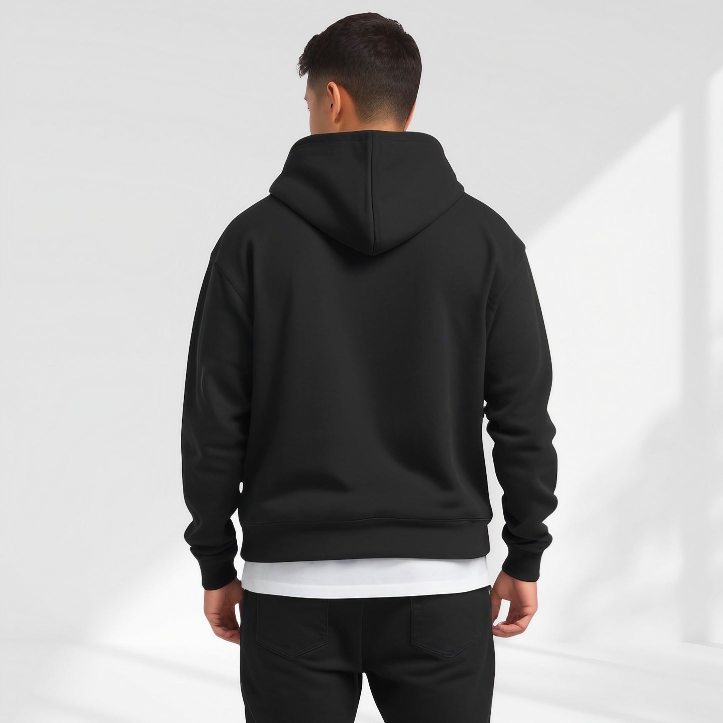 Men's Oversized Hoodie