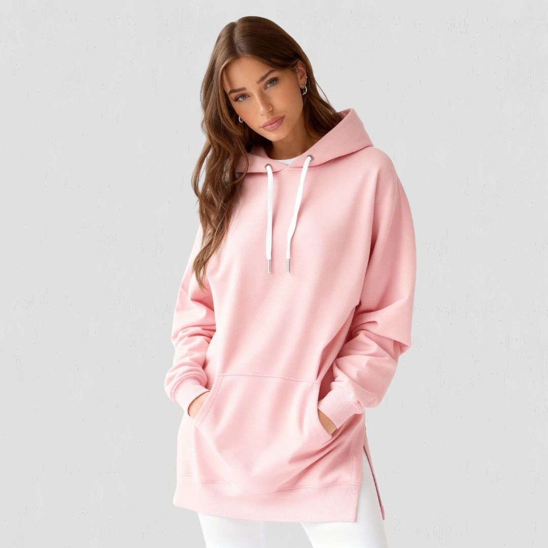 Oversized Warmy Hoodie