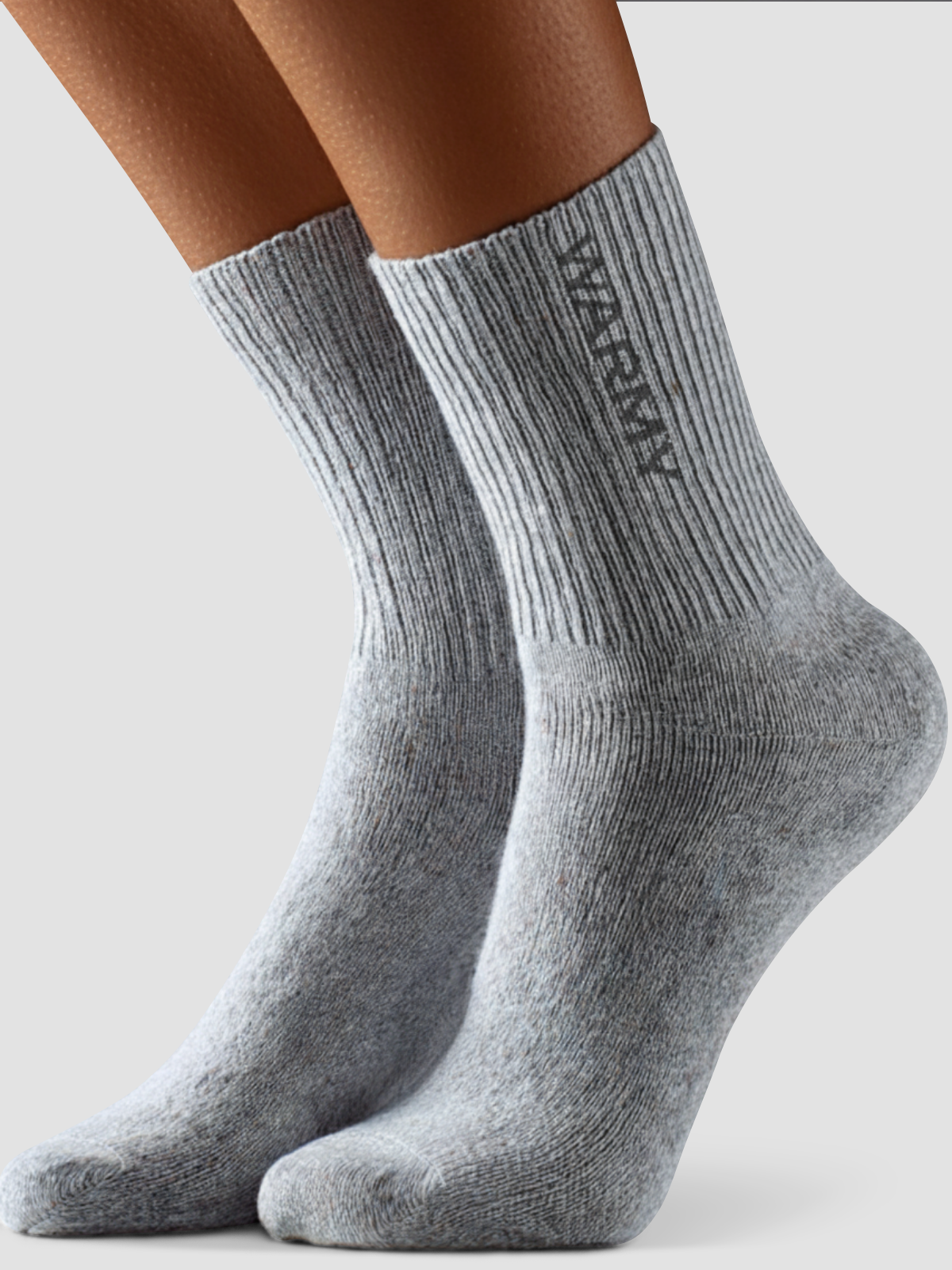 Alpaca Crew Socks
